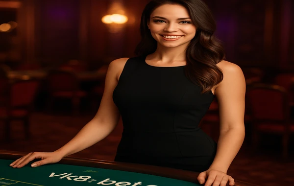 লাইভ ক্যাসিনো: একটি নতুন দৃষ্টিভঙ্গির গেমিং অভিজ্ঞতা