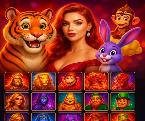 vk8 স্লট খেলার ধরন