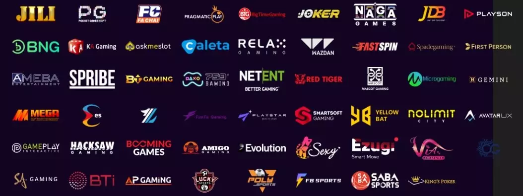 vk8 ক্যাসিনোতে সেরা গেম সরবরাহকারী